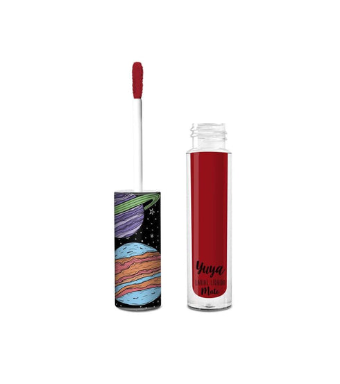 Labial. Yuya Labial Líquido Mate "Mi Amor" by Republic Cosmetics